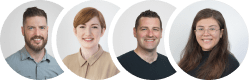 Community members avatars