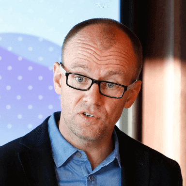 Colman Walsh, Founder and CEO